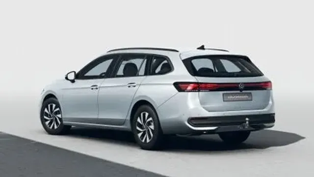 VW Passat