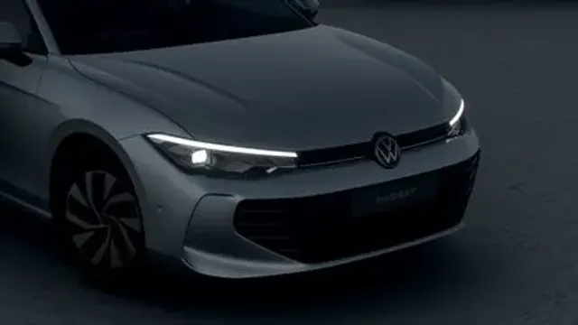 VW Passat