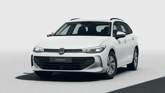 VW Passat