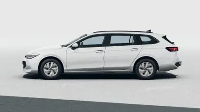 VW Passat