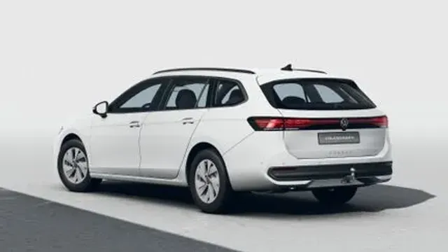 VW Passat