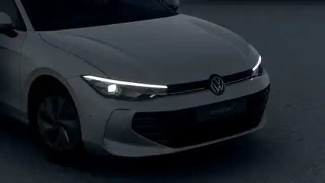 VW Passat