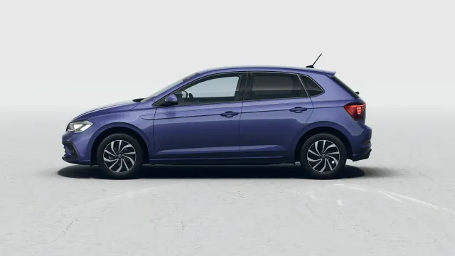 VW Polo Life