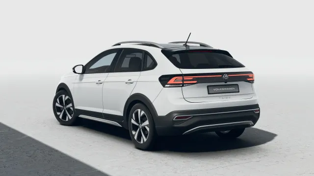 VW Taigo Style
