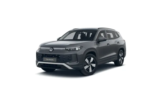 VW Tayron People