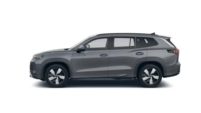 VW Tayron People