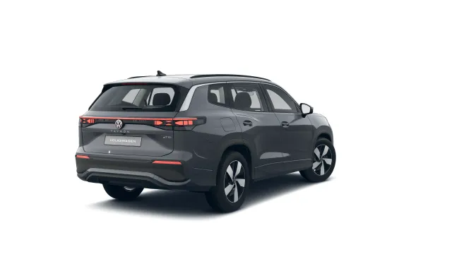 VW Tayron People