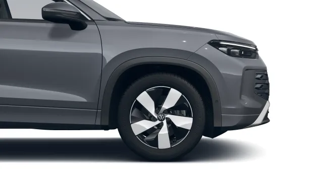VW Tayron People