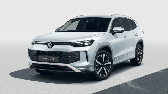 VW Tayron People
