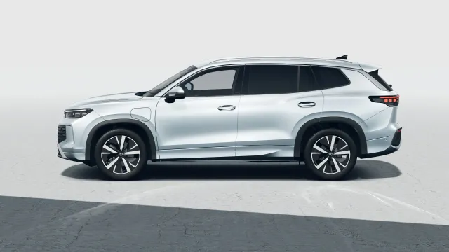VW Tayron People