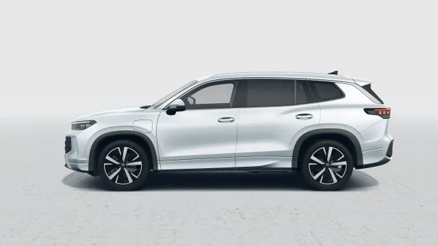 VW Tayron People