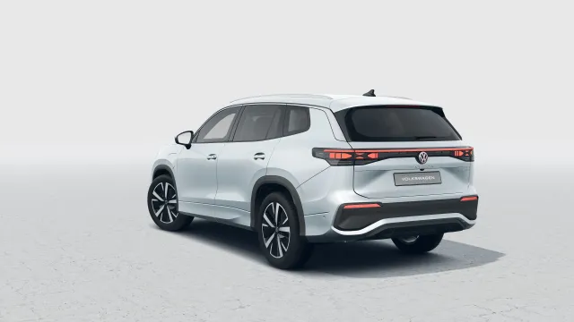 VW Tayron People