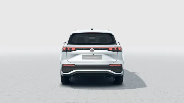 VW Tayron People