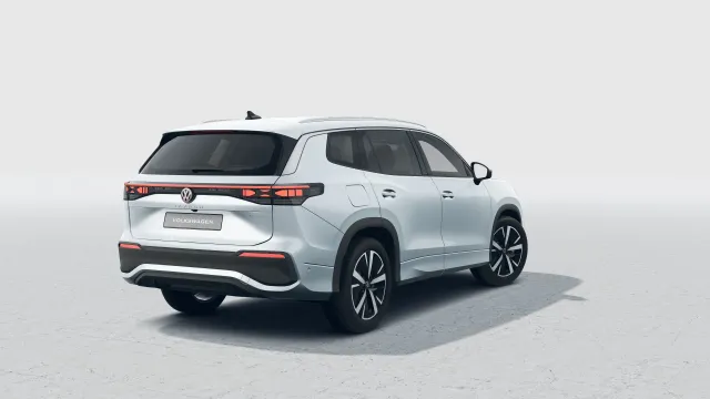 VW Tayron People