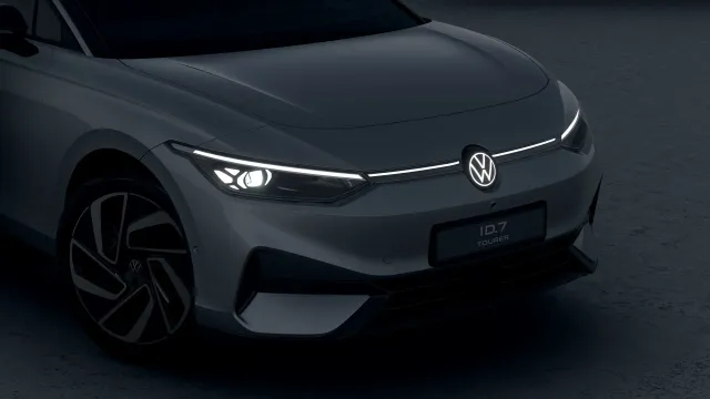 VW ID.7 Tourer Pro S People