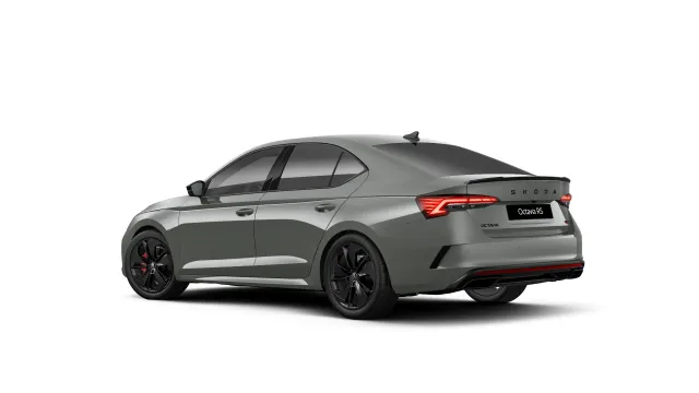 Škoda Octavia RS