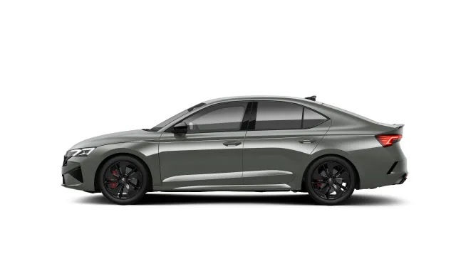 Škoda Octavia RS
