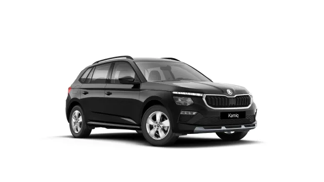 Škoda Kamiq 130 let