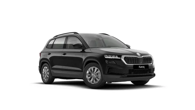 Škoda Karoq Top Selection
