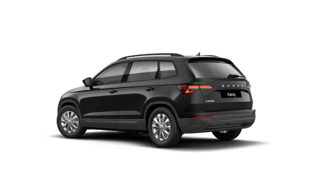 Škoda Karoq Top Selection