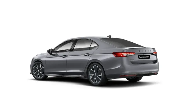 Škoda Superb Sportline