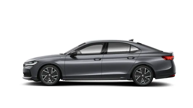 Škoda Superb Sportline