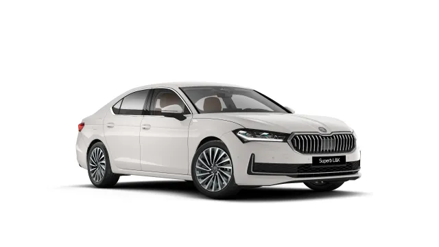 Škoda Superb L&K