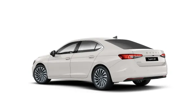 Škoda Superb L&K