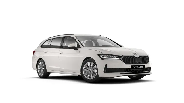 Škoda Superb Combi Selection