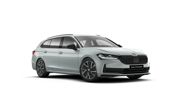 Škoda Superb Combi Sportline
