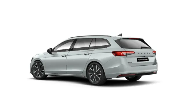 Škoda Superb Combi Sportline