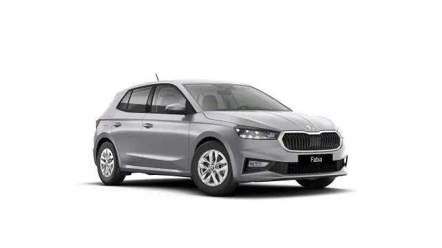 Škoda Fabia Top Selection