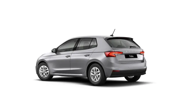 Škoda Fabia Top Selection