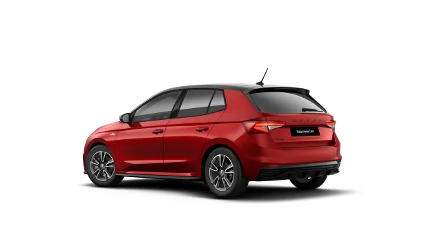 Škoda Fabia Monte Carlo