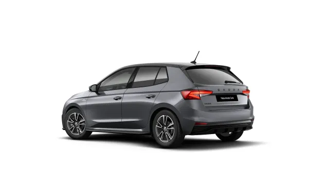 Škoda Fabia Monte Carlo