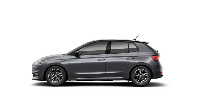 Škoda Fabia Monte Carlo