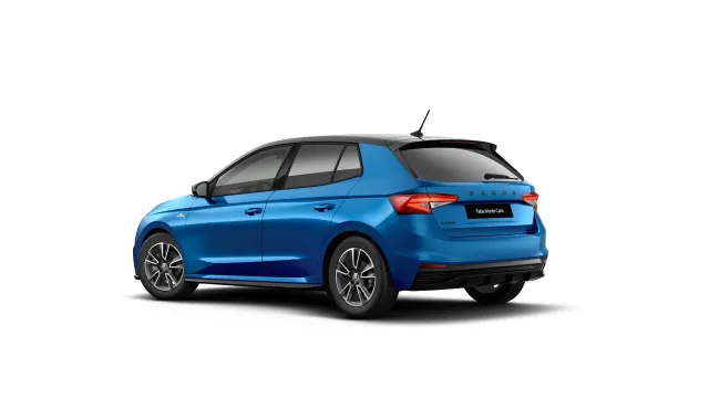Škoda Fabia Monte Carlo