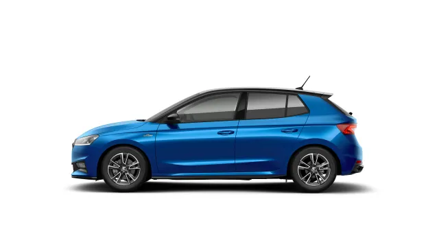 Škoda Fabia Monte Carlo