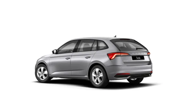 Škoda Scala Top Selection
