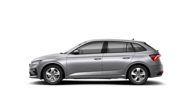 Škoda Scala Top Selection