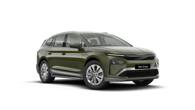 Škoda Enyaq iV L&K
