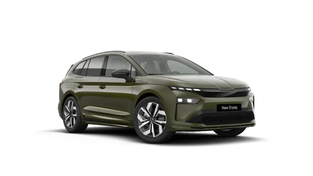 Škoda Enyaq iV Sportline