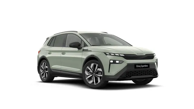 Škoda Elroq Sportline