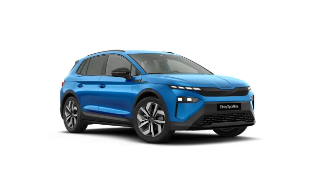 Škoda Elroq Sportline