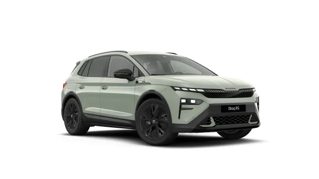 Škoda Elroq RS