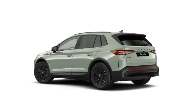 Škoda Elroq RS