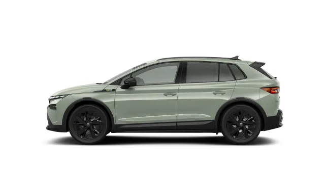 Škoda Elroq RS