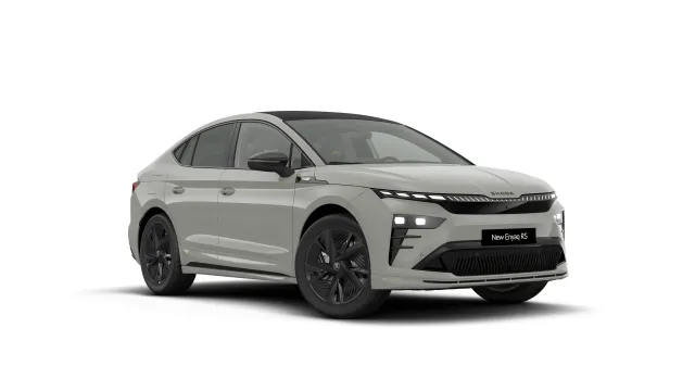 Škoda Enyaq Coupé iV RS