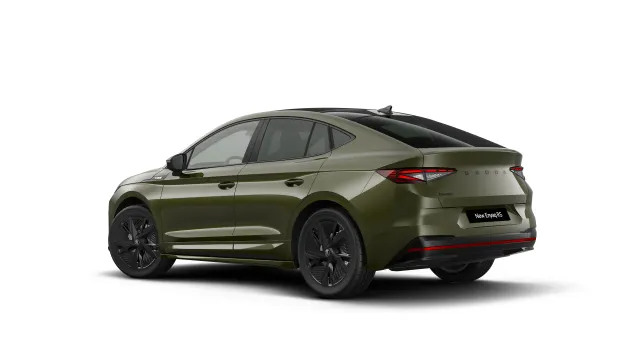 Škoda Enyaq Coupé iV RS