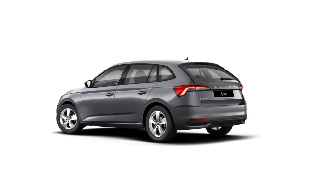 Škoda Scala Dynamic